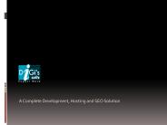 web hosting, web development, seo in bangalore