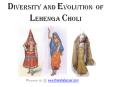 Diversity and Evolution of Lehenga Choli..... PowerPoint PPT Presentation