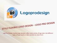 Style Flexible Logo Design - Logo Pro Design