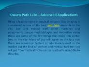 Path Labs