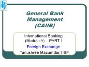 General Bank Management (CAIIB)