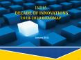 INDIA DECADE OF INNOVATIONS 2010-2020 ROADMAP PowerPoint PPT Presentation