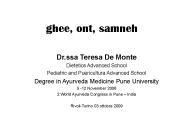 ghee, ont, samneh