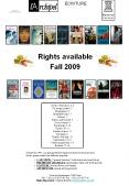 Rights available  Fall 2009 PowerPoint PPT Presentation