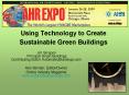 Using Technology to Create Sustainable Green Buildings PowerPoint PPT Presentation