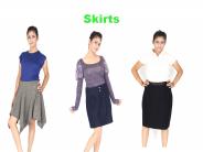 Woolen Skirts