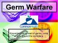 Germ Warfare PowerPoint PPT Presentation
