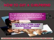 how to attract women