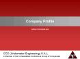 Company Profile PowerPoint PPT Presentation