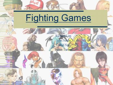 Fighting Games