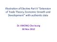 Dr. KWONG Che-leung PowerPoint PPT Presentation