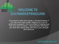 Marketing Golf Course PowerPoint PPT Presentation