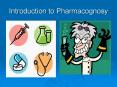 Introduction to Pharmacognosy PowerPoint PPT Presentation