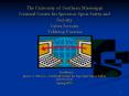 The University of Southern Mississippi National Center for Spectator Sport Safety and Security Cyber Security Tabletop Exercise PowerPoint PPT Presentation