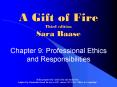 A Gift of Fire Third edition Sara Baase PowerPoint PPT Presentation