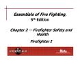 Essentials of Fire Fighting, PowerPoint PPT Presentation
