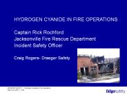 DRAEGER SAFETY 