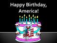 Happy Birthday, America! PowerPoint PPT Presentation