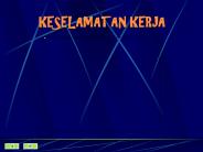 KESELAMATAN KERJA