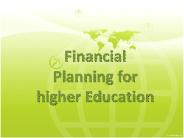 Financial Planning for Higher Education