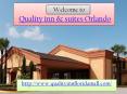Quality Inn & Suites Orlando