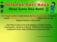 Hari Raya Aidilfitri is also known as Hari Raya Puasa. It literally means "Celebration Day of Fasting" a Malay term for the Muslim Festival of Eid-ul-Fitr.