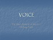 VOICE