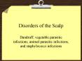Disorders of the Scalp PowerPoint PPT Presentation