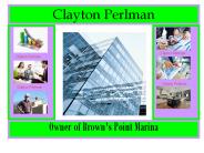 Clayton Perlman