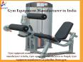 Gym Equipment Manufacturer in India