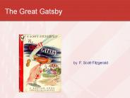 The Great Gatsby