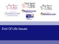 End Of Life Issues PowerPoint PPT Presentation