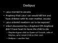 Oedipus PowerPoint PPT Presentation