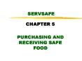 SERVSAFE PowerPoint PPT Presentation