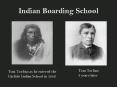 Indian Boarding School PowerPoint PPT Presentation