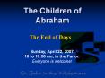 The Children of Abraham PowerPoint PPT Presentation