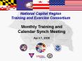 National Capital Region PowerPoint PPT Presentation