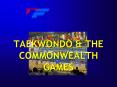 TAEKWONDO PowerPoint PPT Presentation