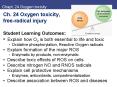 Chapt. 24 Oxygen toxicity PowerPoint PPT Presentation