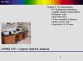 UV Spectroscopy PowerPoint PPT Presentation
