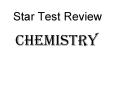 Star Test Review PowerPoint PPT Presentation