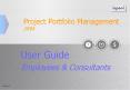 Project Portfolio Management PPM PowerPoint PPT Presentation