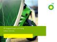 BP Integrated Supply and Trading Indiana University PowerPoint PPT Presentation