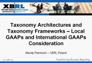 Taxonomy%20Architectures%20and%20Taxonomy%20Frameworks%20