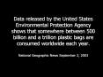 Data released by the United States Environmental Protection Agency shows that somewhere between 500 billion and a trillion plastic bags are consumed worldwide each year. National Geographic News September 2, 2003 PowerPoint PPT Presentation