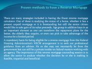 reverse mortgage calculator