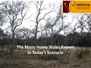 The Many Home Styles Known In Today’s Scenario