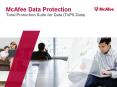 McAfee Data Protection PowerPoint PPT Presentation