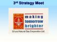 3rd Strategy Meet PowerPoint PPT Presentation