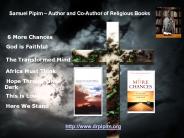 Samuel Pipim - Religious Author